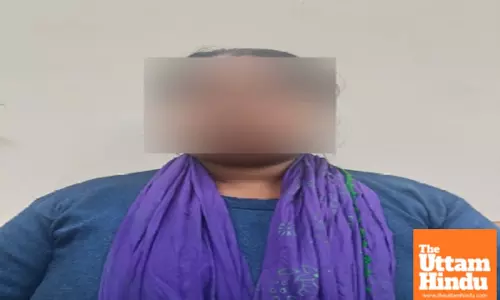 28-year Bangladeshi woman, residing illegally in India for six years, deported