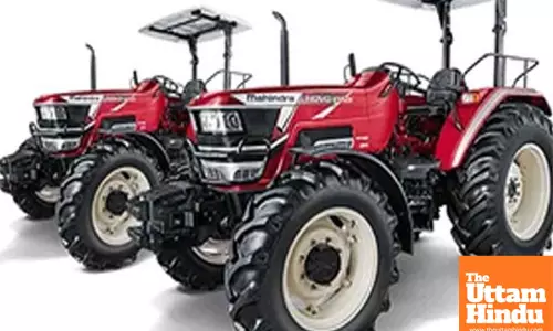 MHCVs, tractor sales in India to report better volumes post-festive period: Report