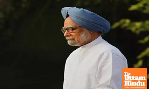 Union Cabinet condoles demise of Dr. Manmohan Singh