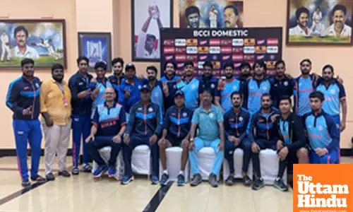 BCA chief Rakesh Tiwari hails Bihar’s victory over Delhi in Vijay Hazare Trophy