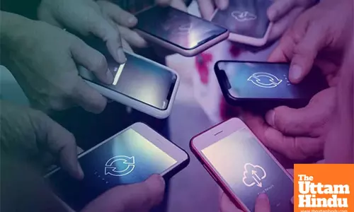 Trapped in a Digital Web: How Smartphones Are Slowly Destroying the Minds of Young Women