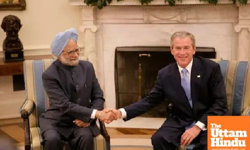 Dr Singh played key role in elevating US-India ties, modernising relationship: USIBC