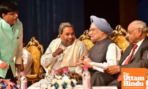 Nothing short of a miracle: Siddaramaiah on late PM Manmohan Singhs life