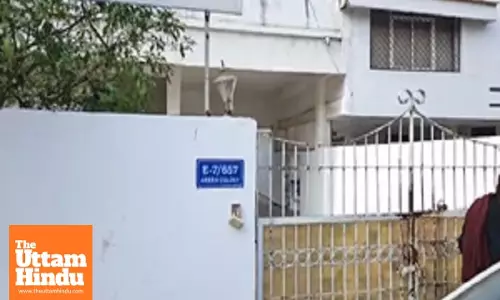 ED raids ex-RTO constable Saurabh Sharma and associate builder