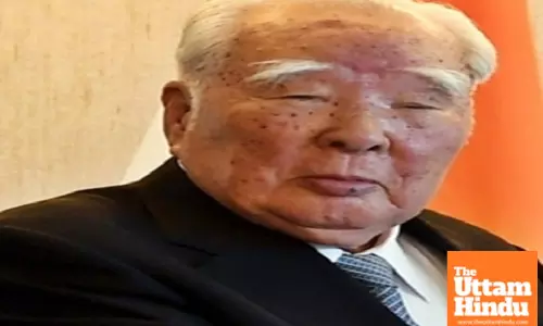 Legend of India’s Car Revolution: Osamu Suzuki, Creator of Maruti 800, Dies at 95