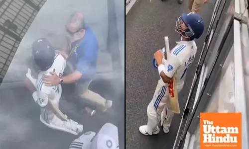 Virat Kohli vs Australian Crowd: Anger Erupts After Dismissal – Watch the Fiery Moment