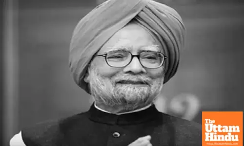 My uncle was always a family man: Manmohan Singh’s nephew