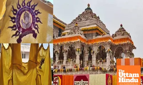 Ayodhya’s Ram Mandir Priests to Wear New Traditional Attire: Yellow Chaubandi and White Dhoti