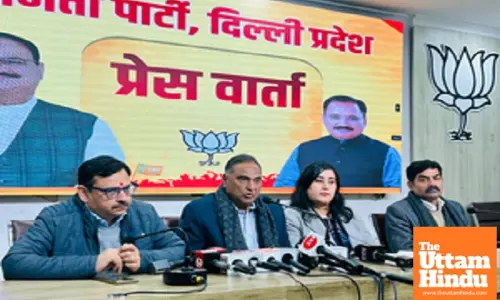 Delhi BJP slams AAP minister Imran Hussain for ignoring constituency