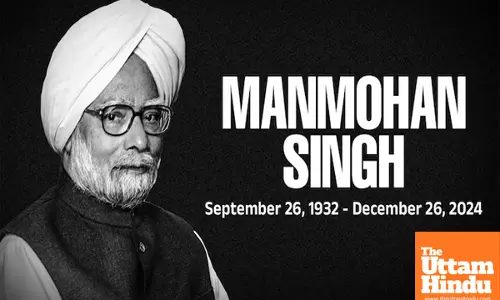 India Mourns: Former PM Manmohan Singhs Funeral Today Amid Memorial Controversy and Global Tributes