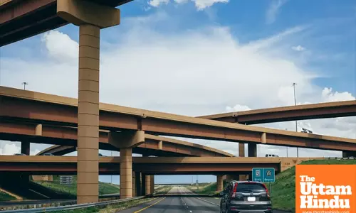 Delhi Set to Open Six-Lane Flyover, Promising Fuel Savings of 18 Lakh Litres Annually