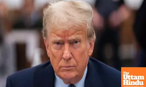 Trump urges Supreme Court to delay TikTok ban