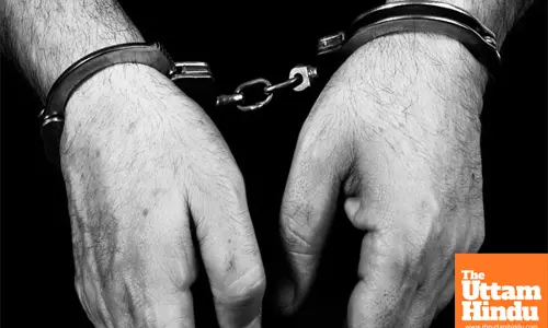 Four held in Gurugram for killing youth over mobile phone