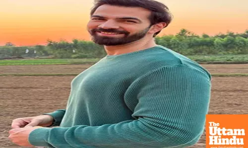 Karan V Grover opens up about playing lead in ‘Dil Ko Rafuu Karr Lei’