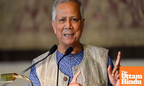 Yunus Government Faces Backlash Over Alleged Anti-Hindu Policy in Police Hiring