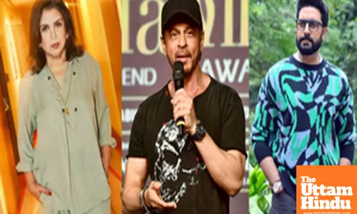When Farah Khan complained to Shah Rukh Khan about Abhishek Bachchan troubling her