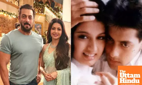 Bhagyashree has a special birthday wish for her ‘first hero’ Salman Khan