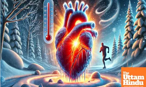 Winter Season May Trigger Heart Issues: Essential Tips to Keep Your Heart Healthy