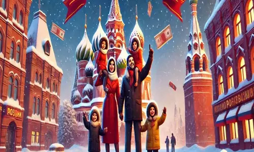 Bizarre Incentive; Governments Unique Policy Unveiled- Have 4 children and get 8 lakh rupees!