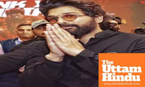 Allu Arjun virtually appears before court in theatre stampede case