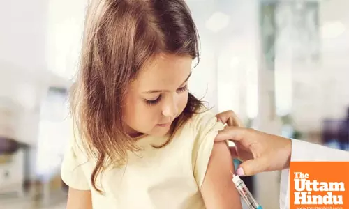 Study shows flu vaccine effective against severe illness in kids