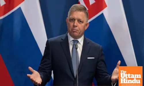 Slovakia threatens to stop electricity supplies to Ukraine