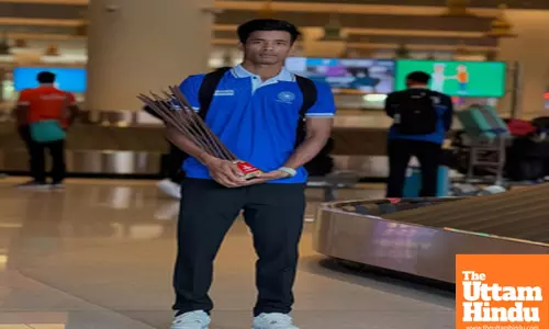 HIL will help me enhance my understanding of the game, says jr Asia Cup winner Talem Priyobarta