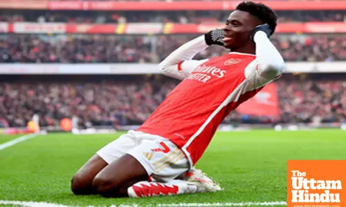Arsenal will have to adapt without main man Bukayo Saka: Rice