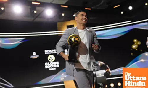 Man Utd’s storm will finish and the sun will rise : Ronaldo backs Amorim at former club