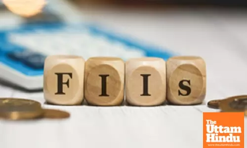 FIIs remain net investors in India this year amid robust economy, resilient market