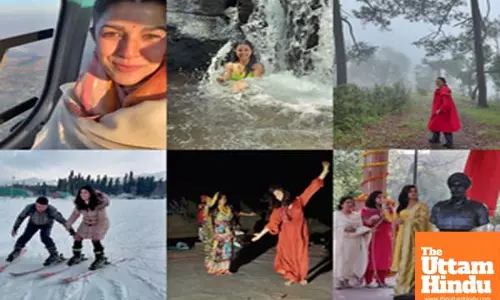 Nimrat Kaur bookmarks chapters from 2024 as she gears up to welcome    New Year