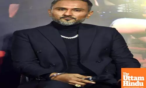 Yo Yo Honey Singh says he is madly in love