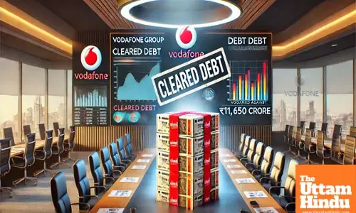 Vodafone Group Clears Rs 11,650 Crore Debt Secured Against Vodafone Idea Shares