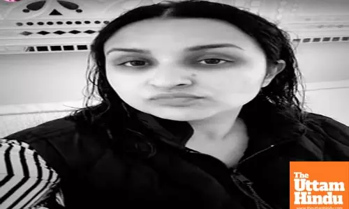 Parineeti Chopra displays ‘guts’ in Winter evening