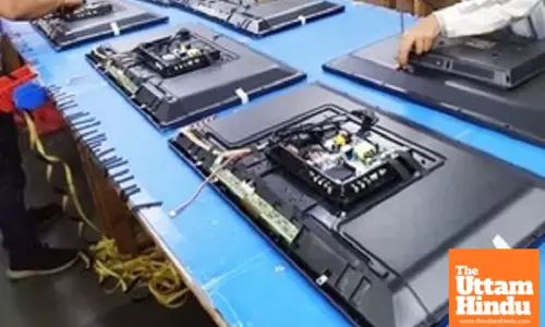 Electronics sector in India projected to create 12 million jobs by 2027