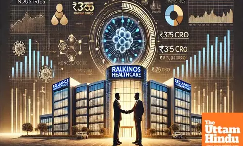 Reliance Industries Acquires Oncology-Focused Karkinos Healthcare for ₹375 Crore