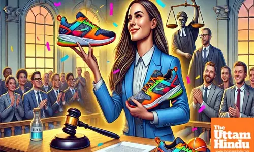 When Sports Shoes Cost a Job: UK Woman Fired Over Sports Shoes Wins ₹32 Lakh Compensation