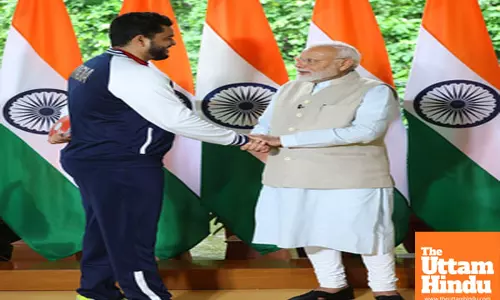 Ill move the High Court, want written reply why Im not getting Khel Ratna Award: Yogesh Kathuniya