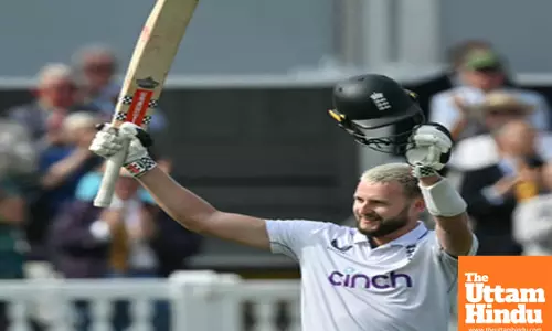 Atkinson, Mendis, Ayub, Joseph named ICC Men’s Emerging Cricketer of the Year nominees