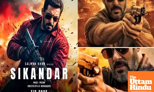 Salman Khans Sikandar teaser drops with a bang after delay, fans go crazy: Watch it here