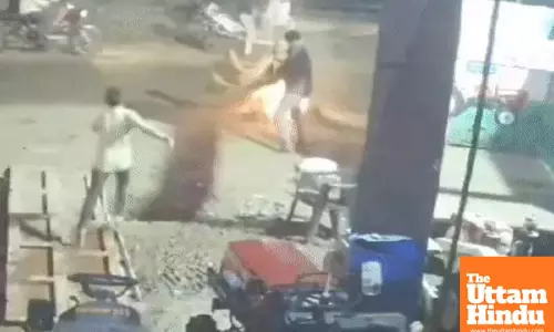 In horrific incident, Parbhani man kills wife by setting her on fire over unwanted third daughter