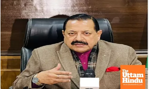 ISRO’s SpaDEX mission to achieve a historic space docking feat: Jitendra Singh