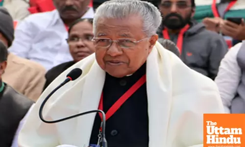 Kerala: LoP cries foul when the country mourns as CM inaugurates five star hotel