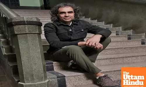 Imtiaz Ali pays a visit to his school in Patna