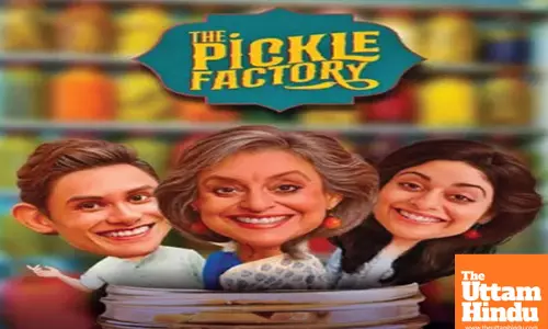 ‘The Pickle Factory’ starring Tanya Maniktala to drop on OTT on December 31