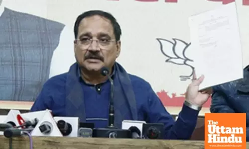 Kejriwal trying to rig election using bogus voters: Delhi BJP
