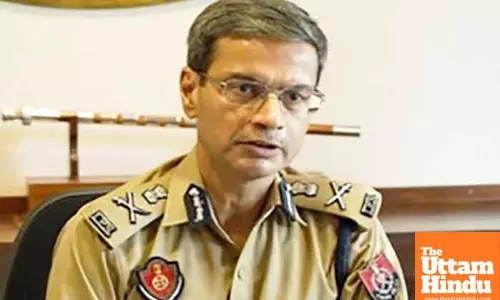 Punjab police bust narco-terror module, arrest two for grenade attack on Islamabad Police Station