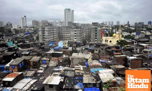 Dharavi Redevelopment Project Private Ltd rebranded as Navbharat Mega Developers Private Ltd