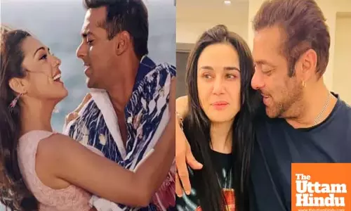 ‘He Is for Me’: Actress Opens Up About Her Rumored Affair with Salman Khan
