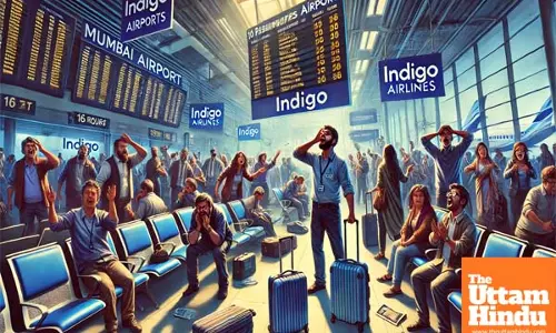 IndiGo Faces Backlash as 100 Passengers Stranded at Mumbai Airport for 16 Hours; Airlines Issues Apology